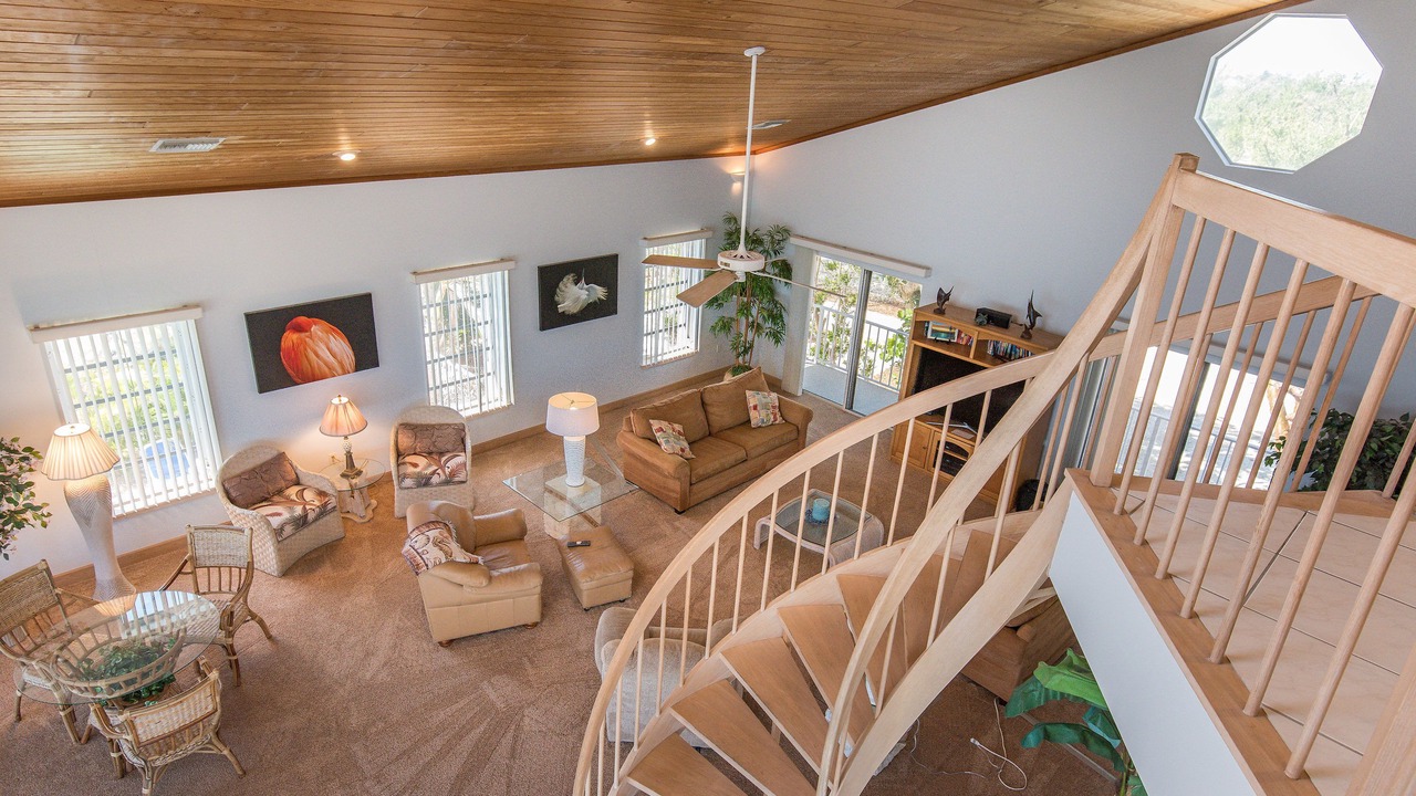 Photo of Patio Balcony in Summerland Key