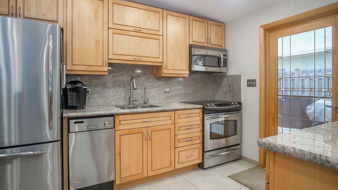 Photo of Kitchen in Key Colony Beach