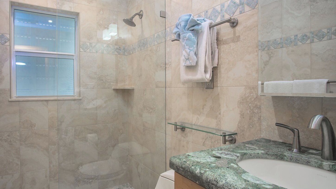 Photo of Bathroom in Key Colony Beach