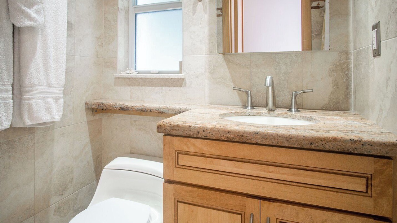 Photo of Bathroom in Key Colony Beach