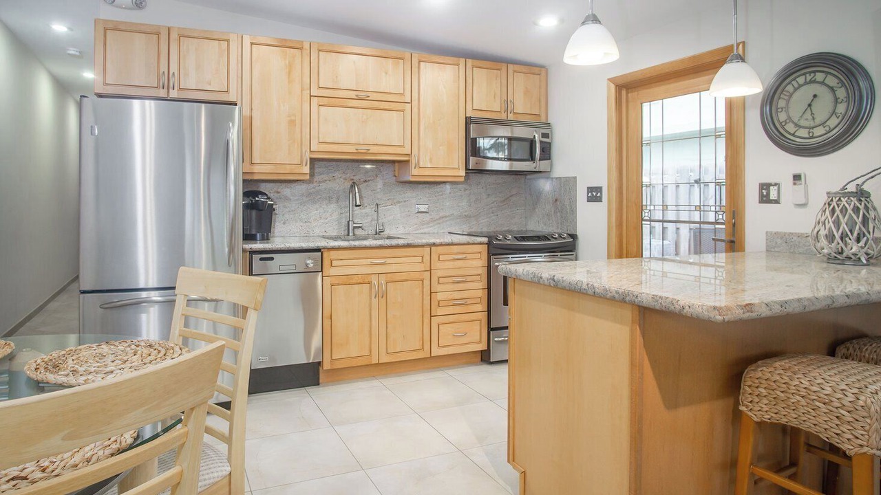 Photo of Kitchen in Key Colony Beach