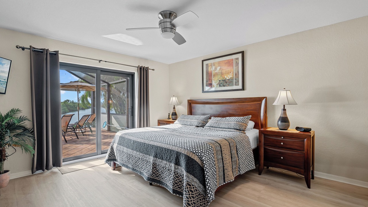 Photo of Bedroom in Pelican