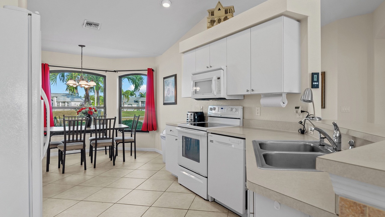 Photo of Kitchen in Pelican