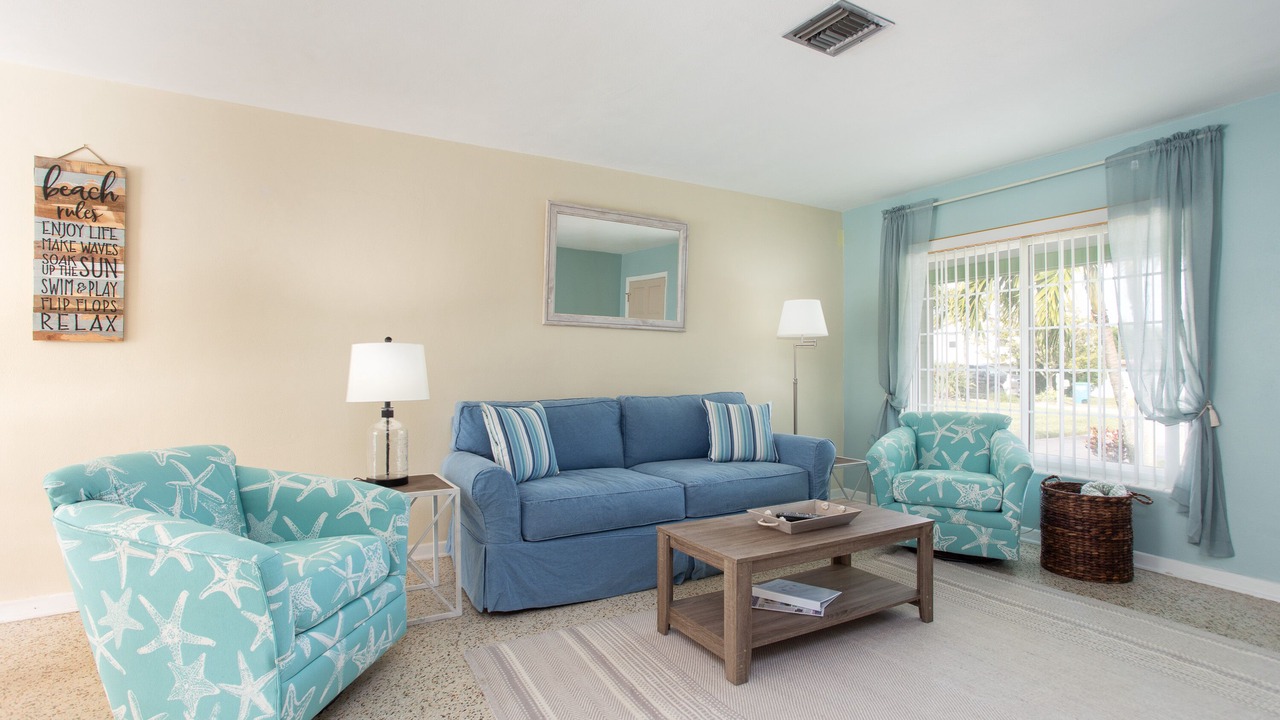 Photo of Livingroom in Melbourne Beach