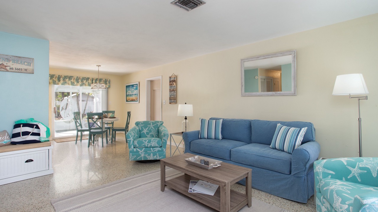 Photo of Livingroom in Melbourne Beach