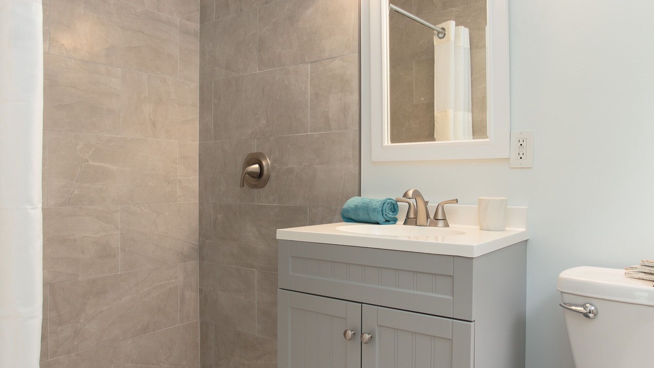 Photo of Bathroom in Melbourne Beach