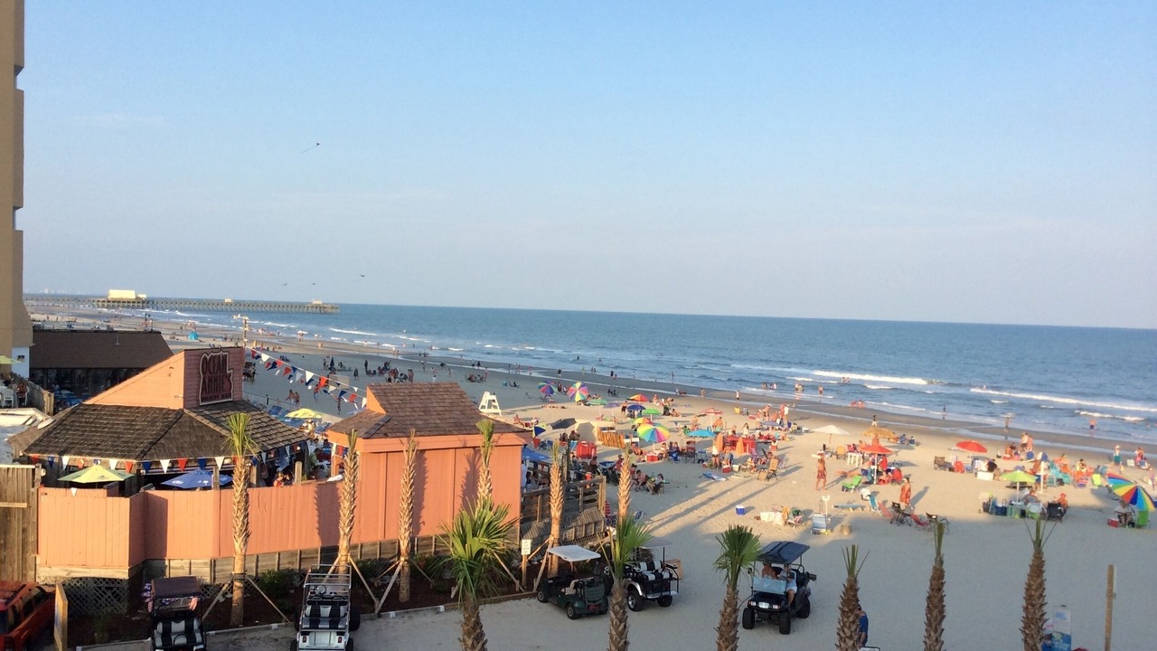 Photo of Patio Balcony in Myrtle Beach