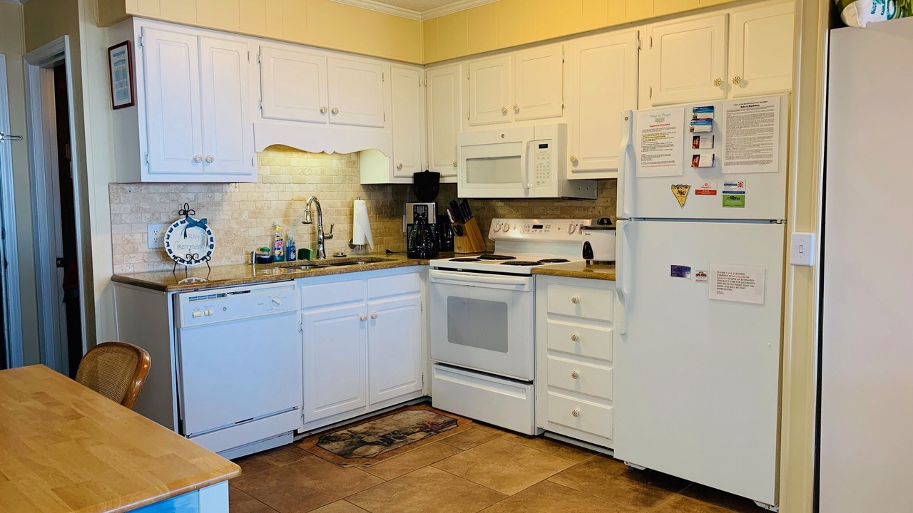 Photo of Kitchen in Myrtle Beach