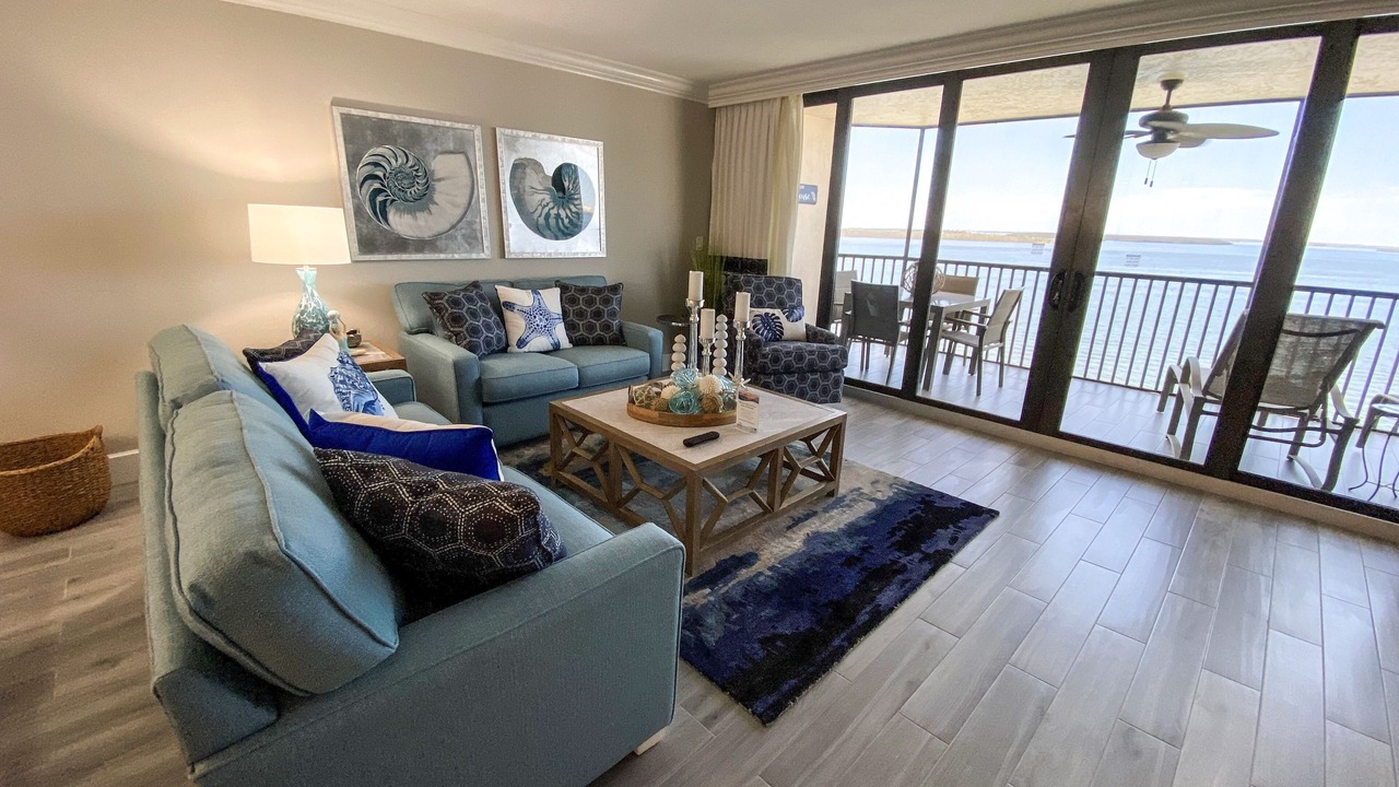 Photo of Livingroom in Punta Rassa