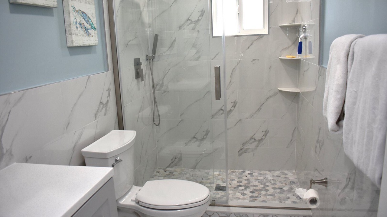 Photo of Bathroom in Bradenton Beach