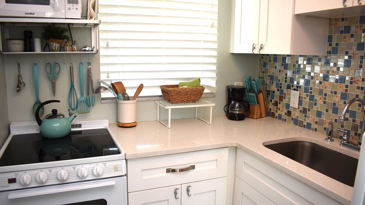 Photo of Kitchen in Bradenton Beach