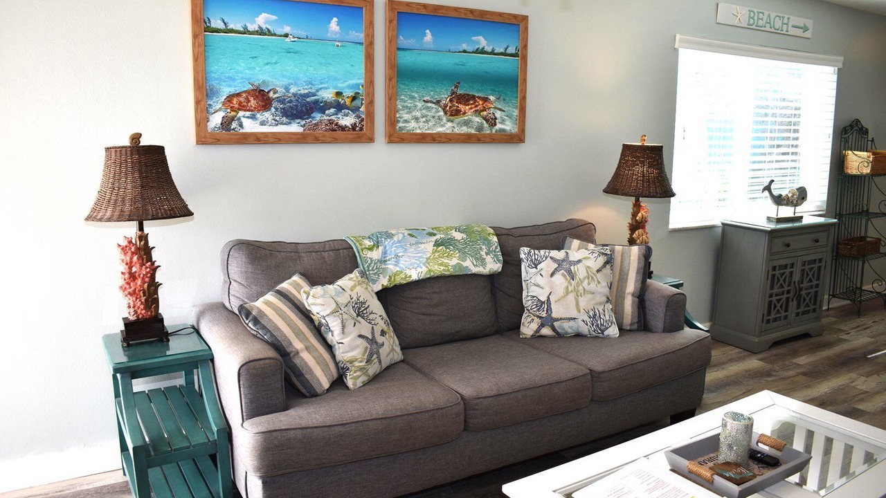 Photo of Livingroom in Bradenton Beach