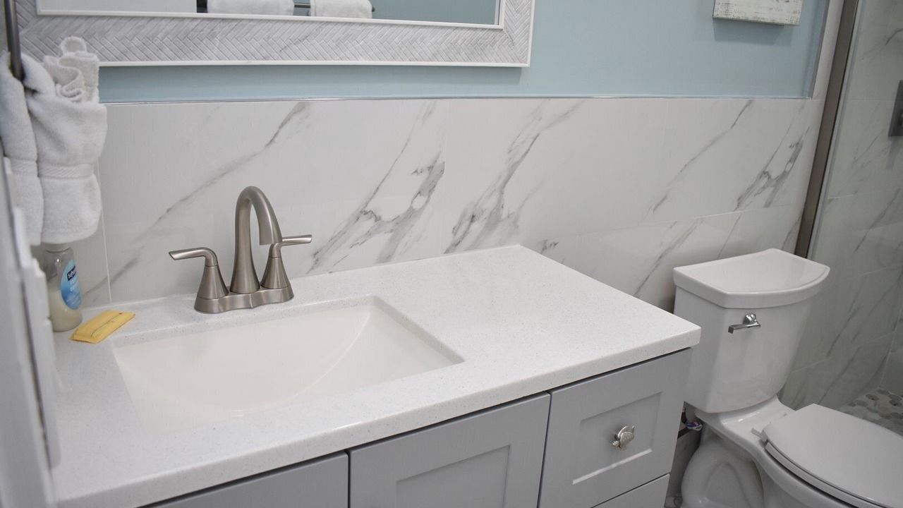 Photo of Bathroom in Bradenton Beach