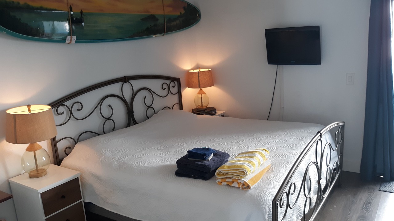 Photo of Bedroom in Flagler Beach