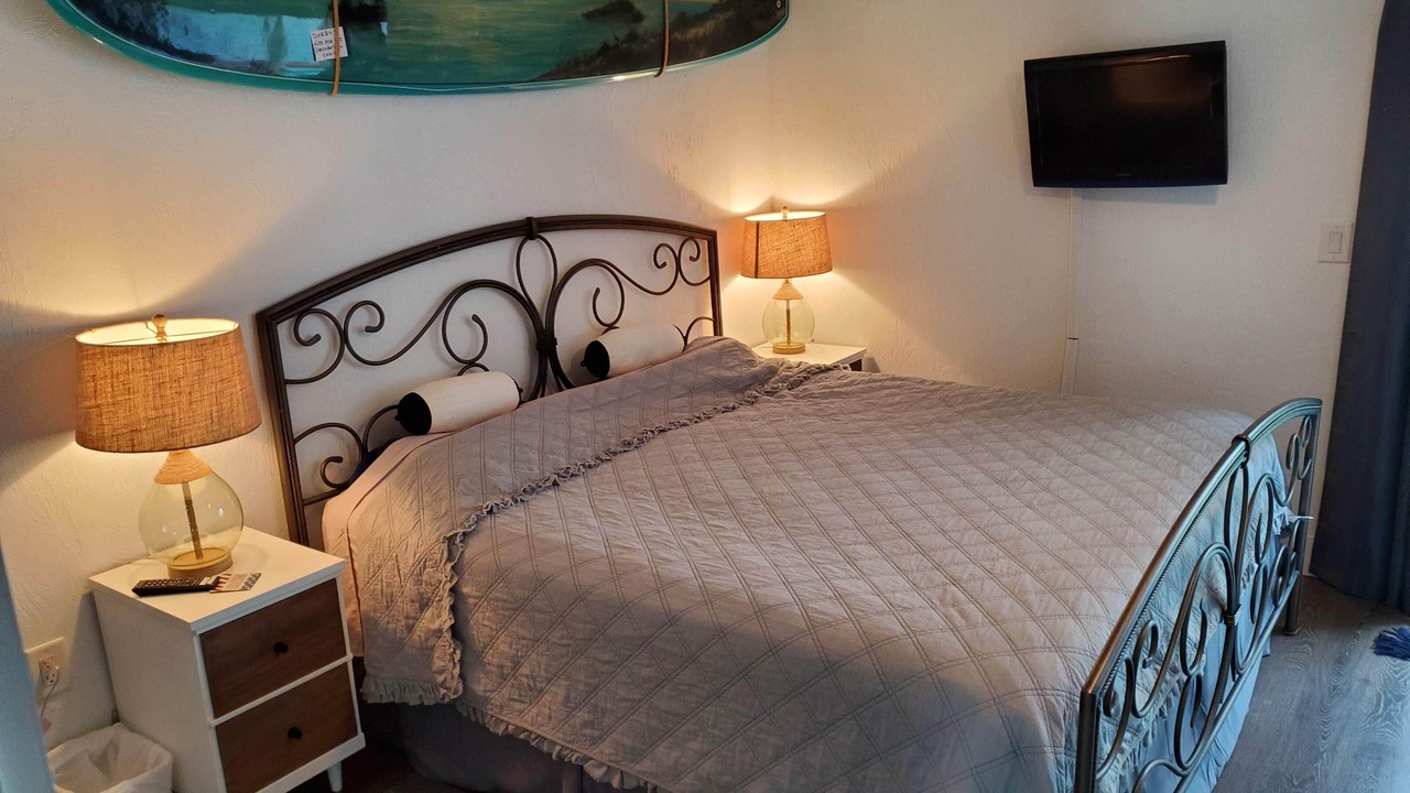 Photo of Bedroom in Flagler Beach