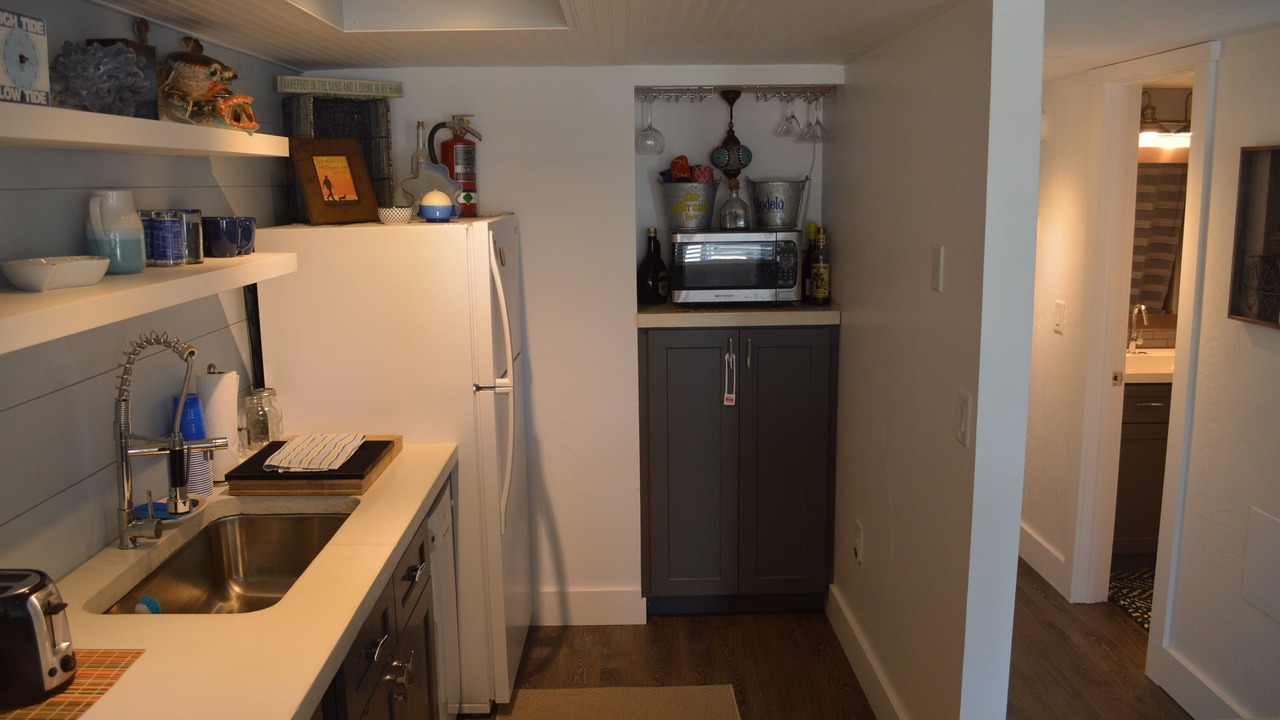 Photo of Kitchen in Flagler Beach
