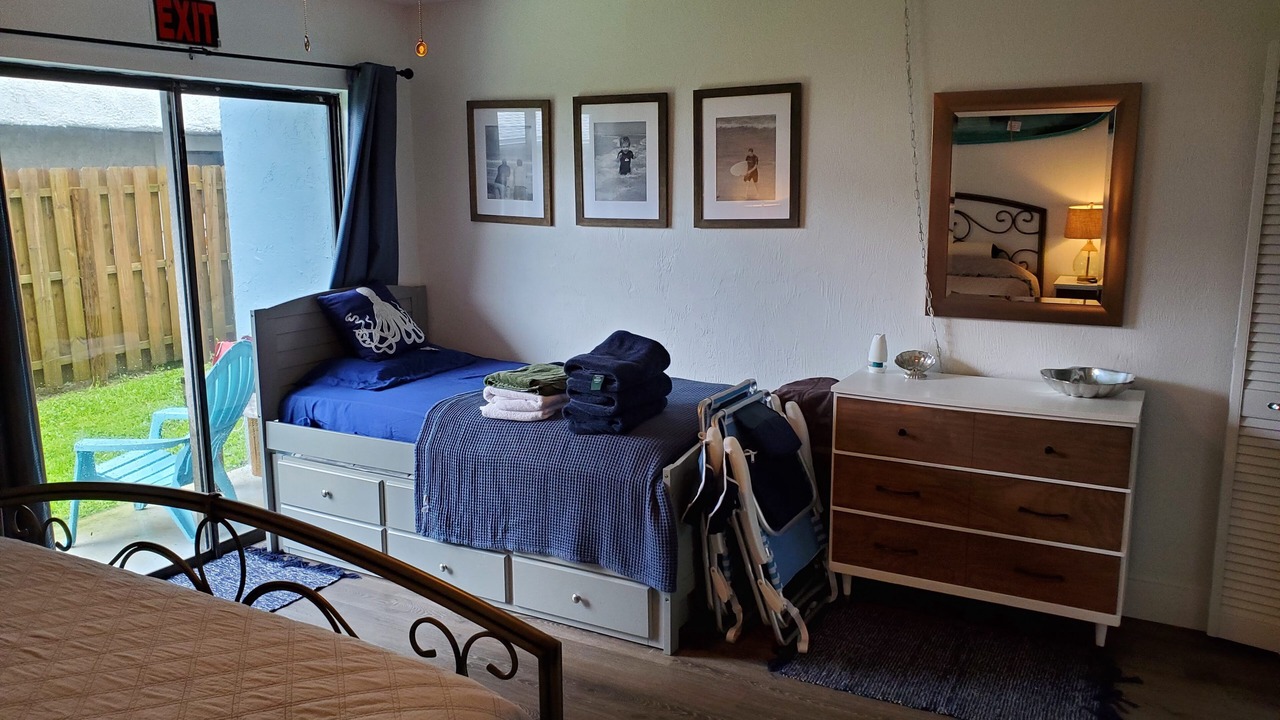 Photo of Bedroom in Flagler Beach