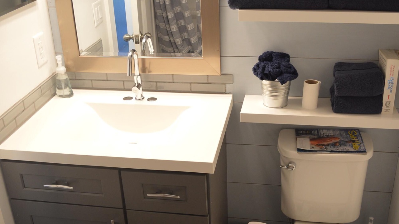 Photo of Bathroom in Flagler Beach