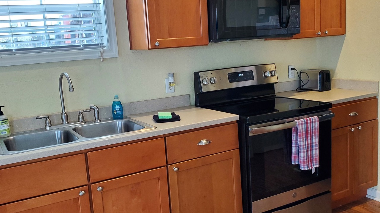 Photo of Kitchen in Apalachicola