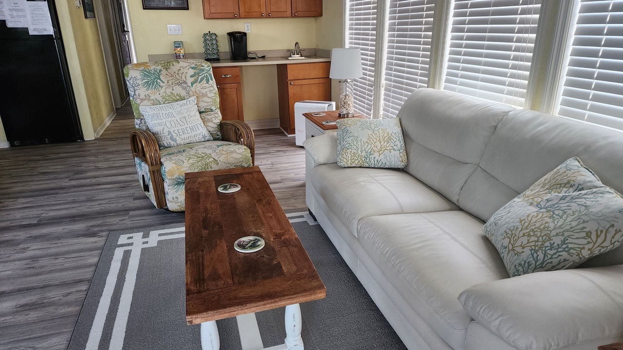 Photo of Livingroom in Apalachicola