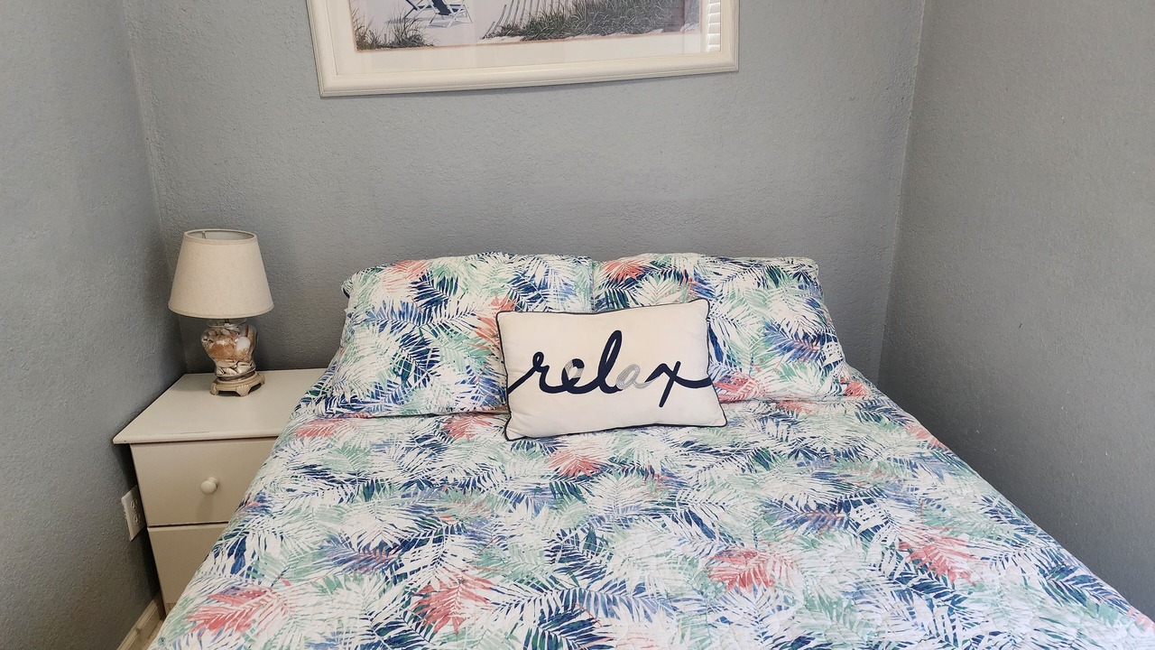Photo of Bedroom in Apalachicola
