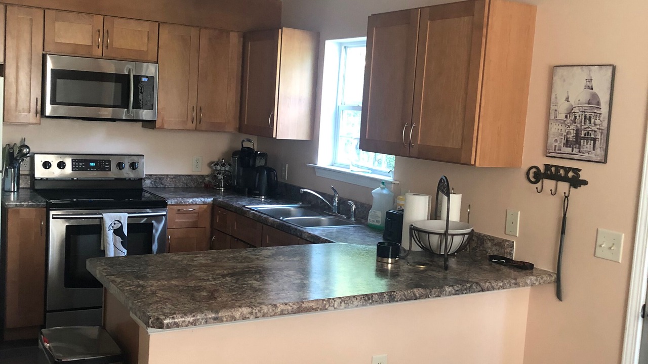 Photo of Kitchen in Downtown Eastside