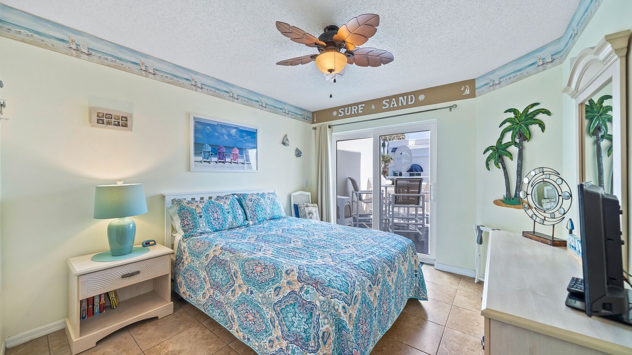 Photo of Patio Balcony in Port Canaveral