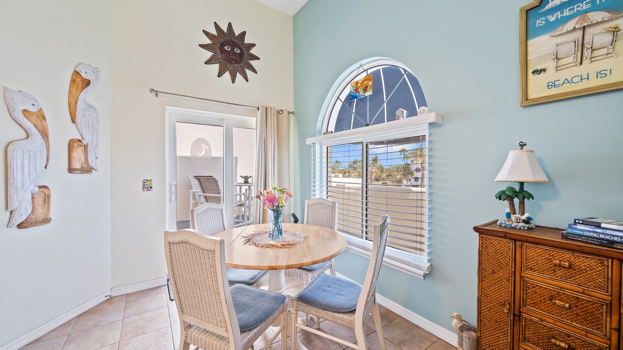 Photo of Patio Balcony in Port Canaveral