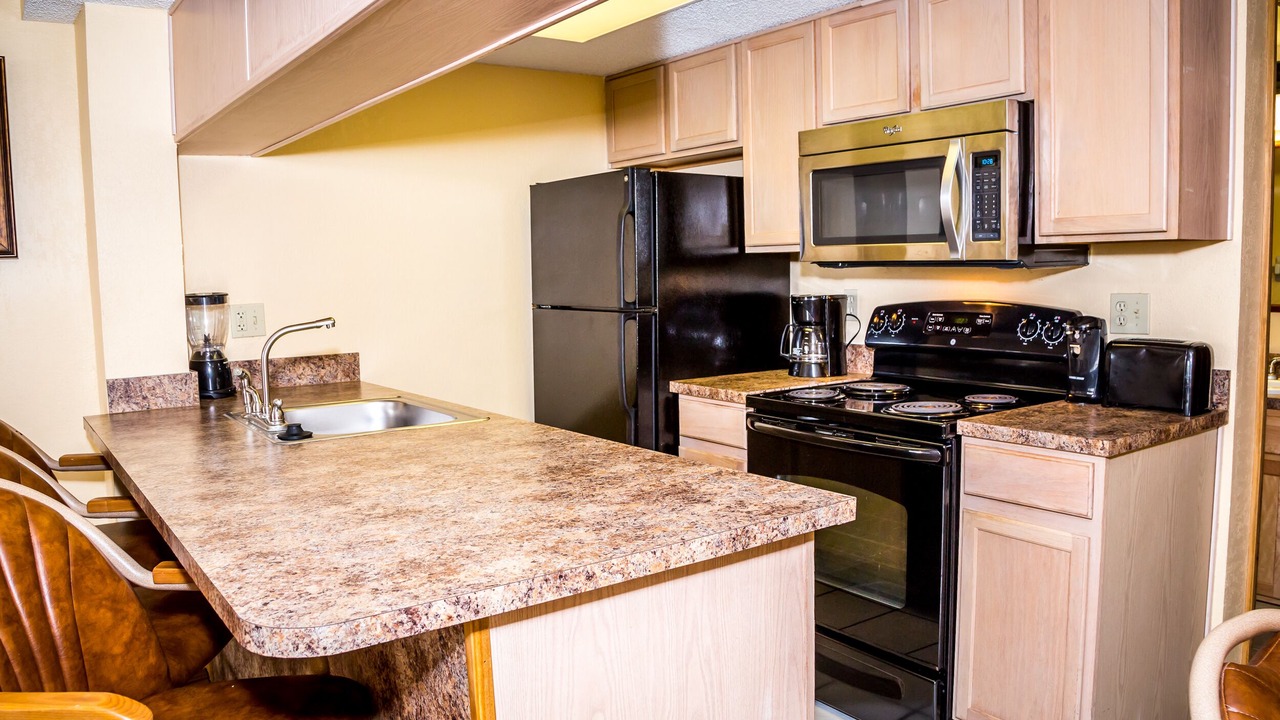 Photo of Kitchen in Cocoa Beach
