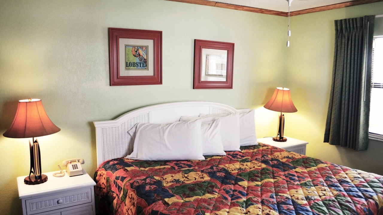 Photo of Bedroom in Cocoa Beach