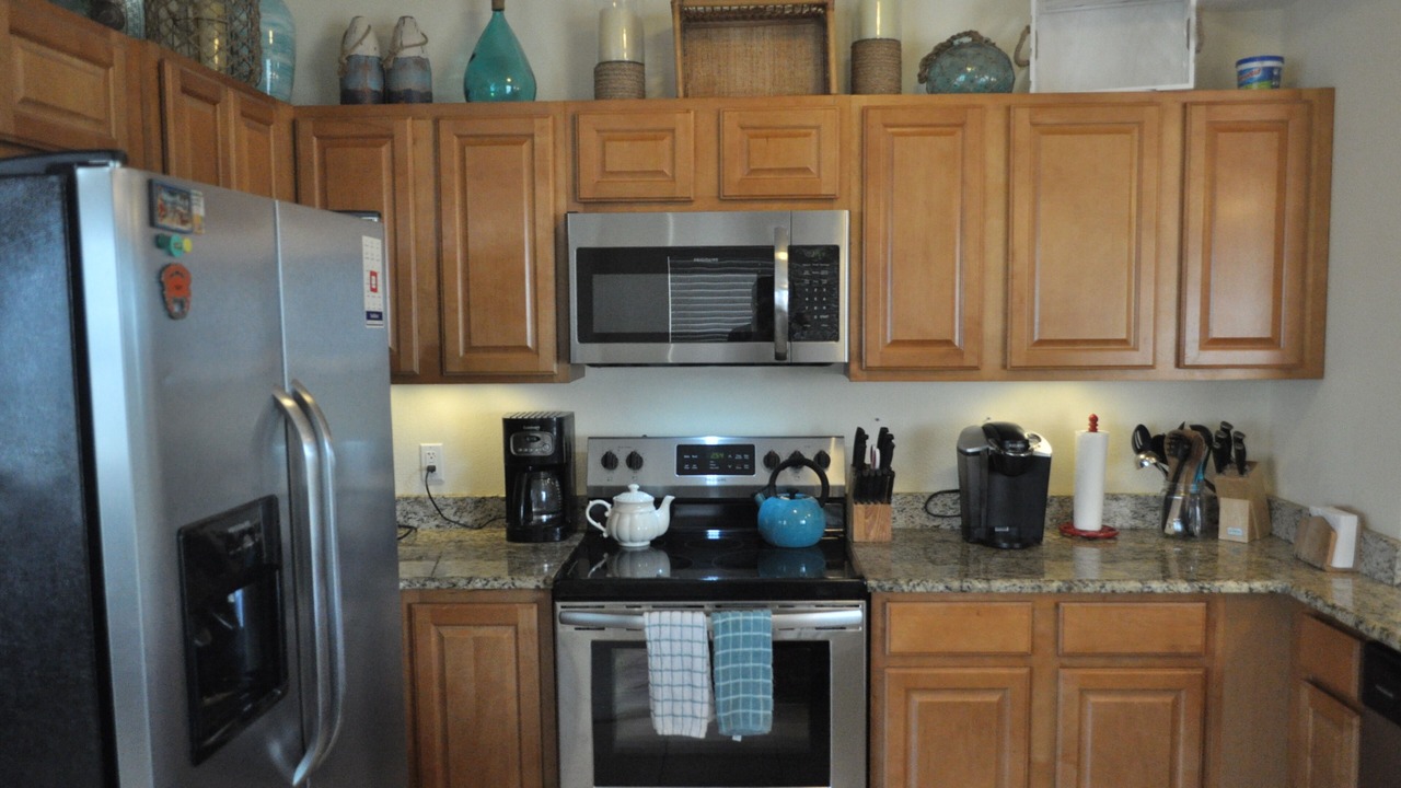 Photo of Kitchen in Ocean View Halifax Estates