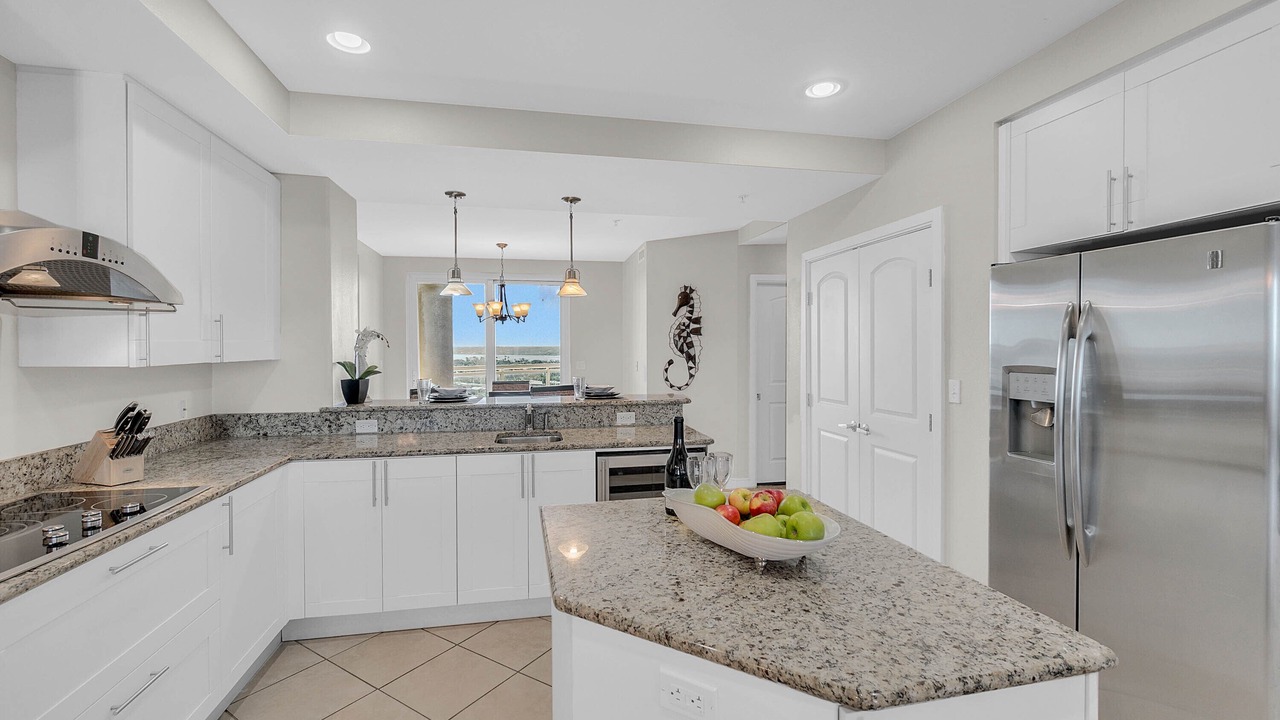 Photo of Kitchen in Marshall Park