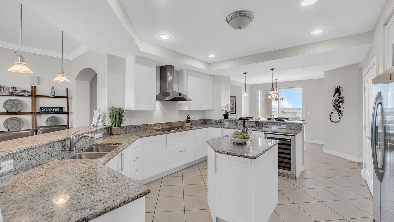 Photo of Kitchen in Marshall Park
