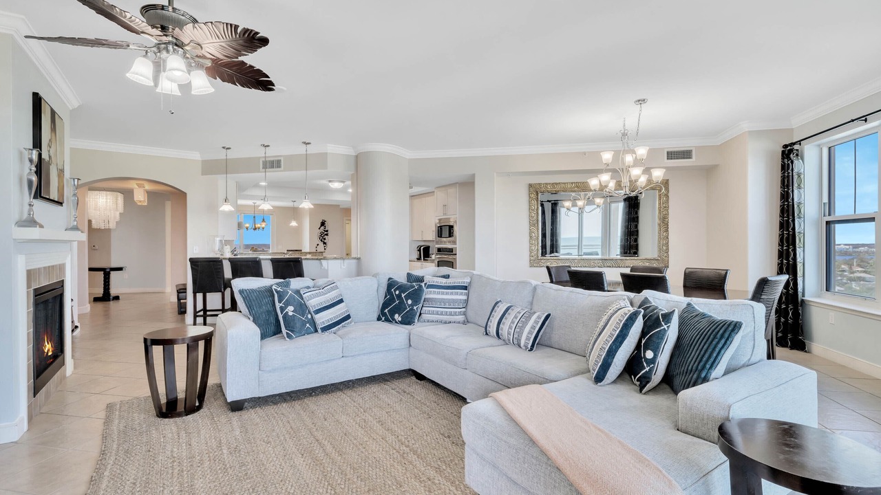 Photo of Livingroom in Marshall Park