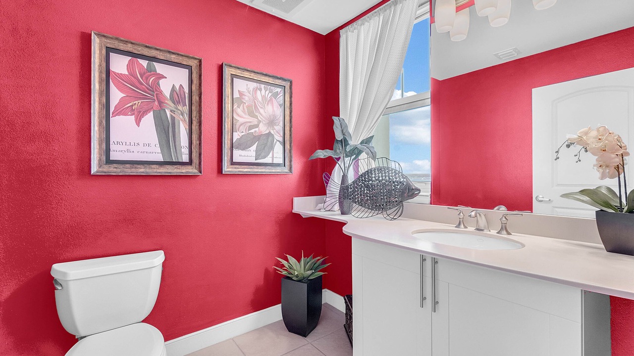 Photo of Bathroom in Marshall Park