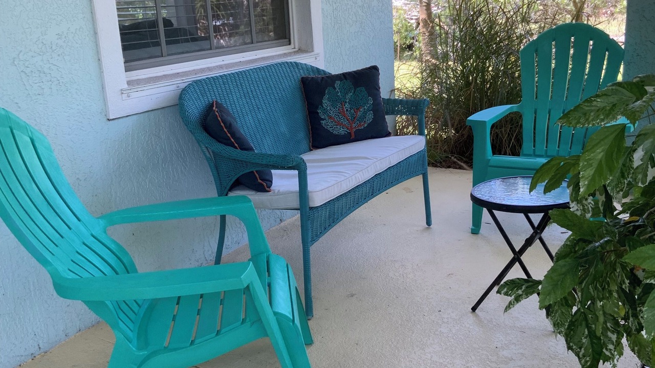 Photo of Patio Balcony in South Venice