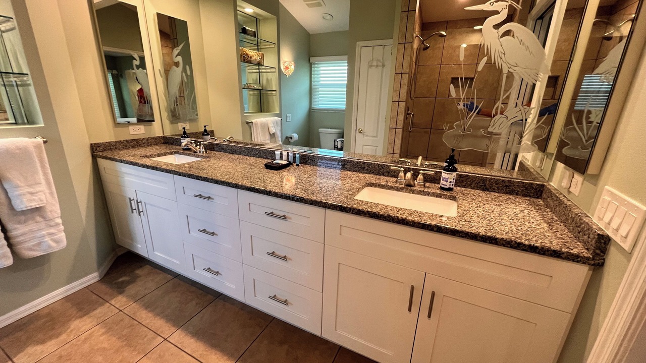 Photo of Bathroom in Homosassa