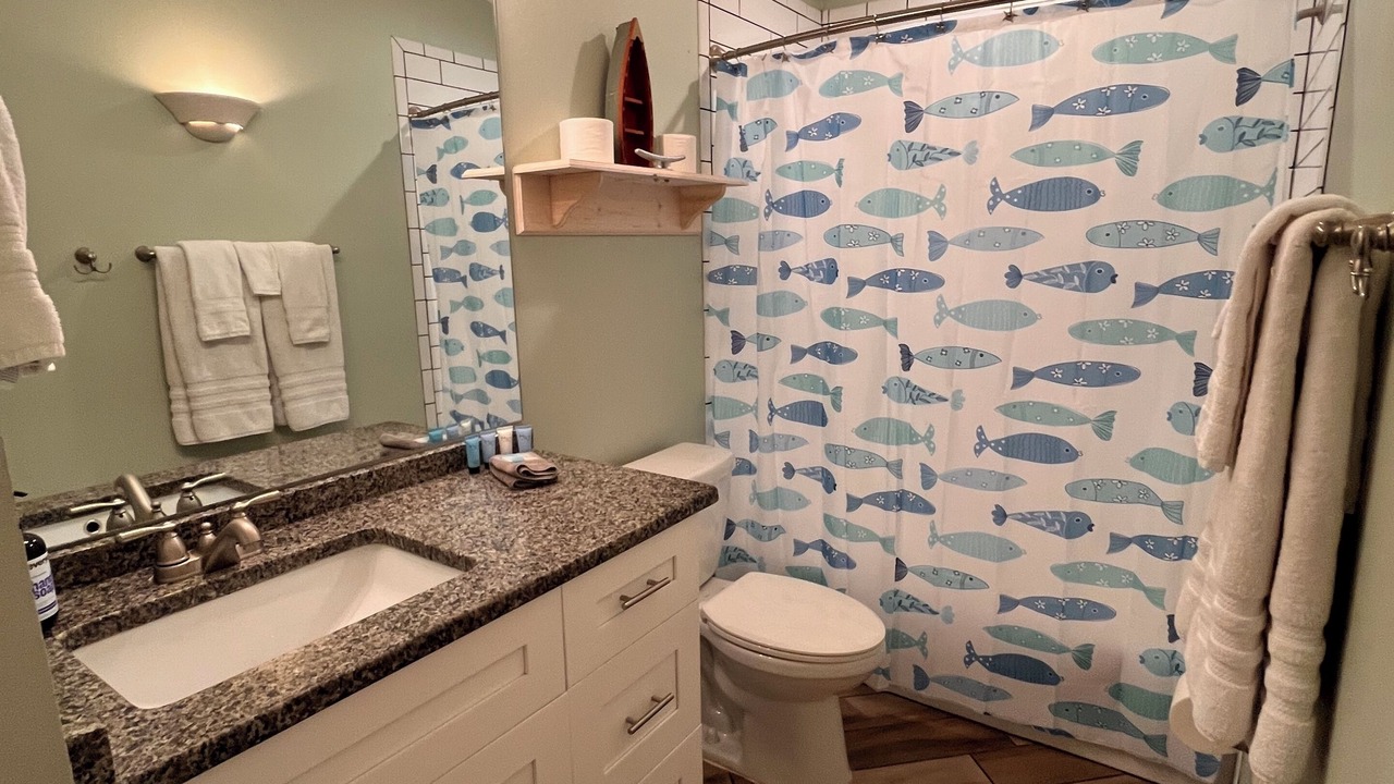 Photo of Bathroom in Homosassa
