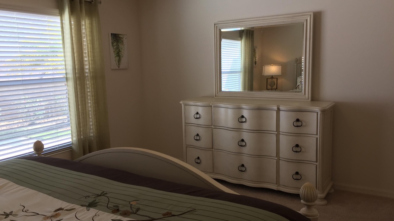 Photo of Bedroom in The Villages