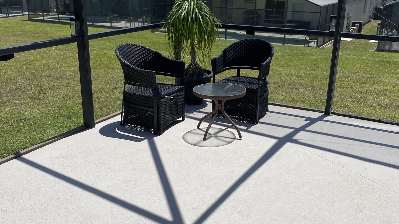 Photo of Patio Balcony in Highgate Park