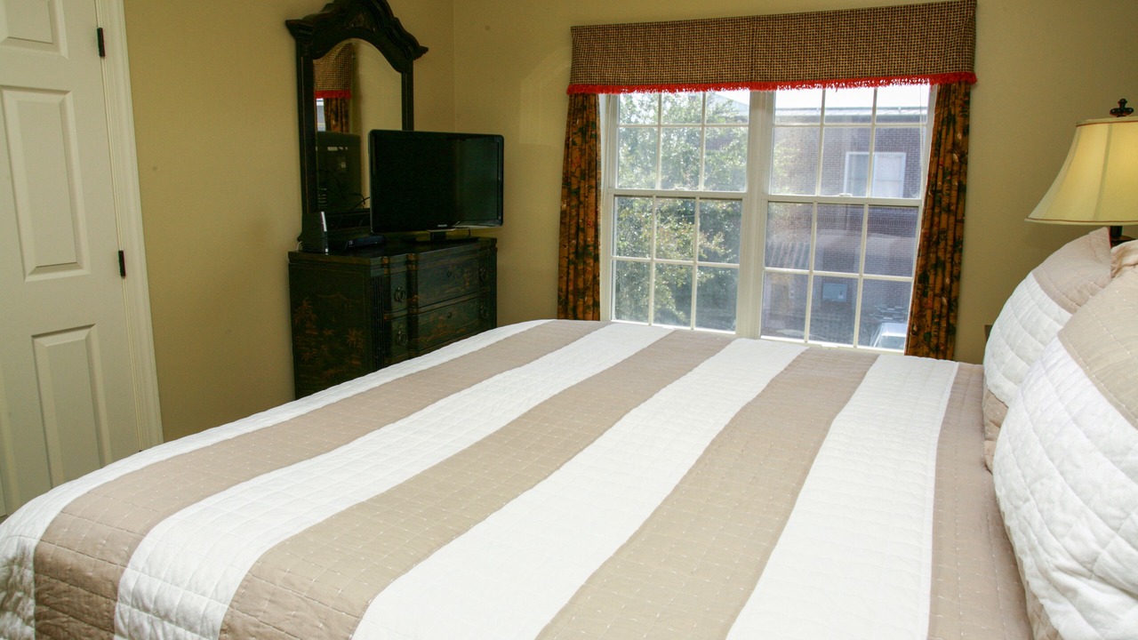 Photo of Bedroom in Historic Downtown Apalachicola