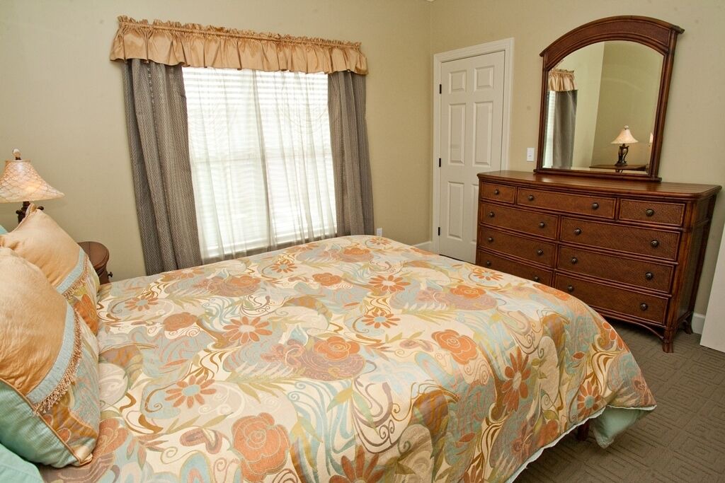 Photo of Bedroom in Historic Downtown Apalachicola