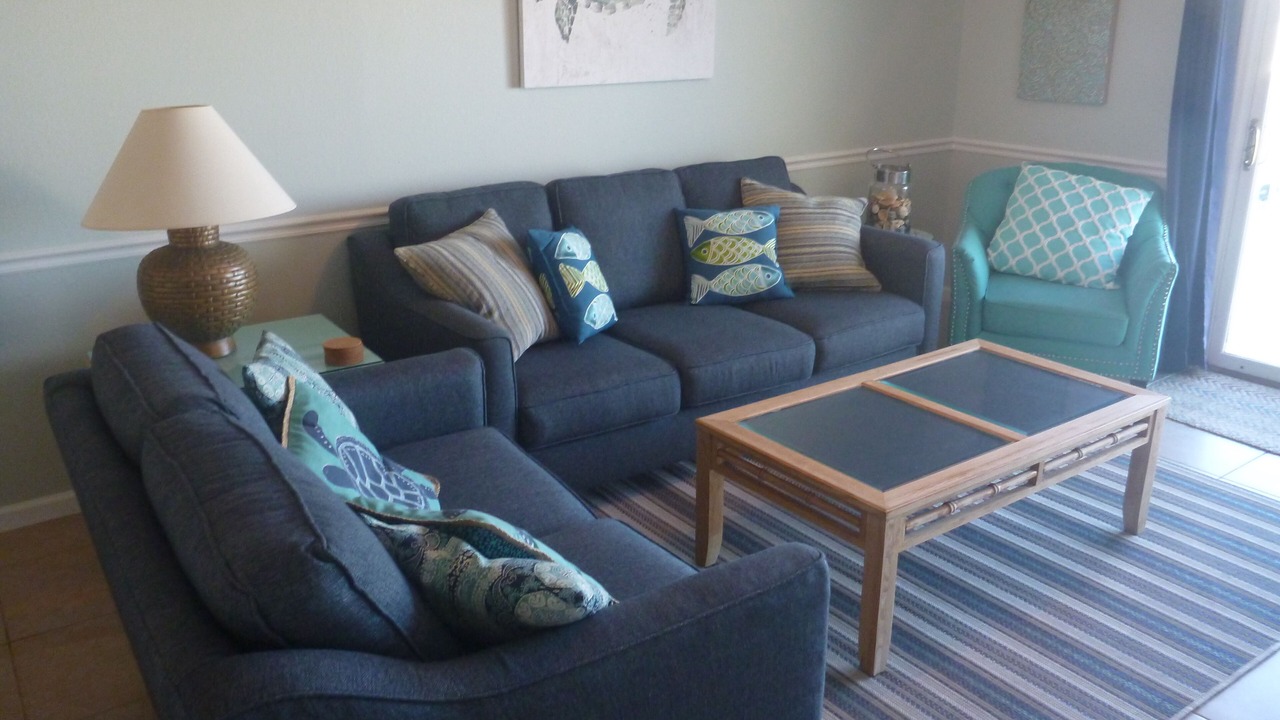 Photo of Livingroom in Port St. Joe