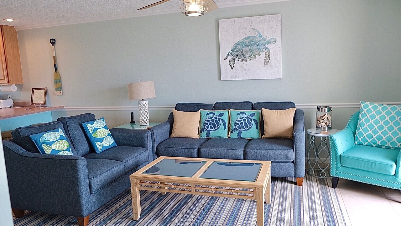 Photo of Livingroom in Port St. Joe