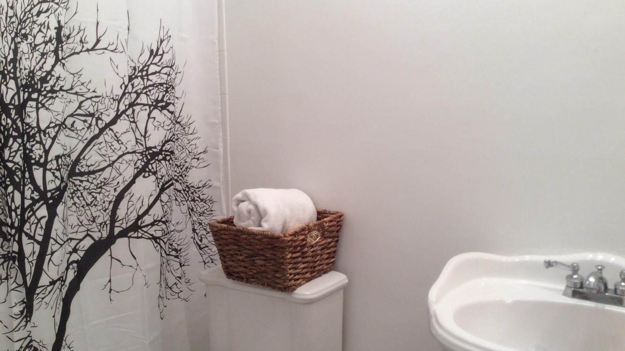 Photo of Bathroom in Central Naples