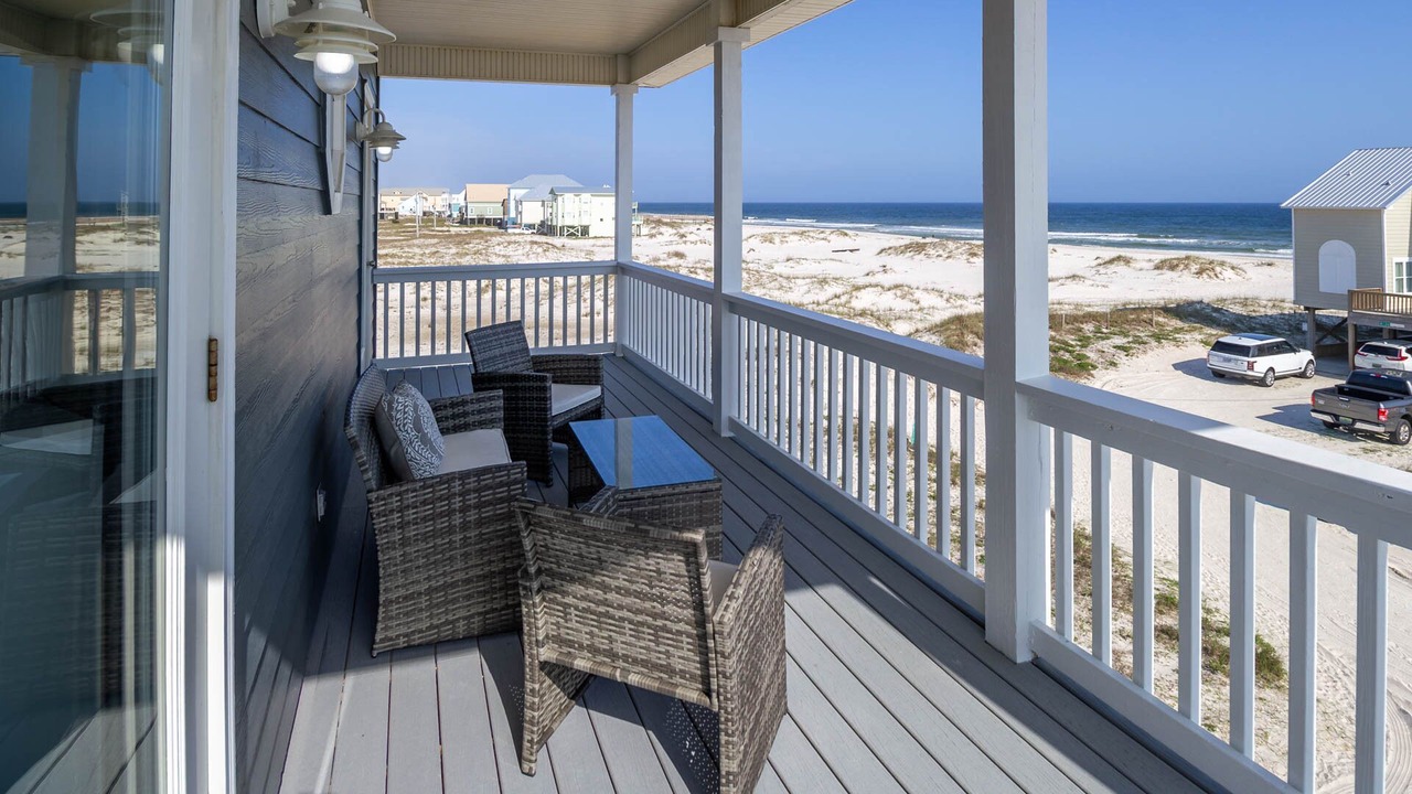 Photo of Patio Balcony in Southpointe