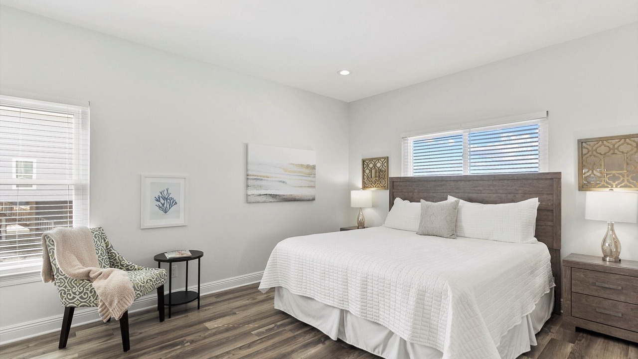 Photo of Bedroom in Southpointe