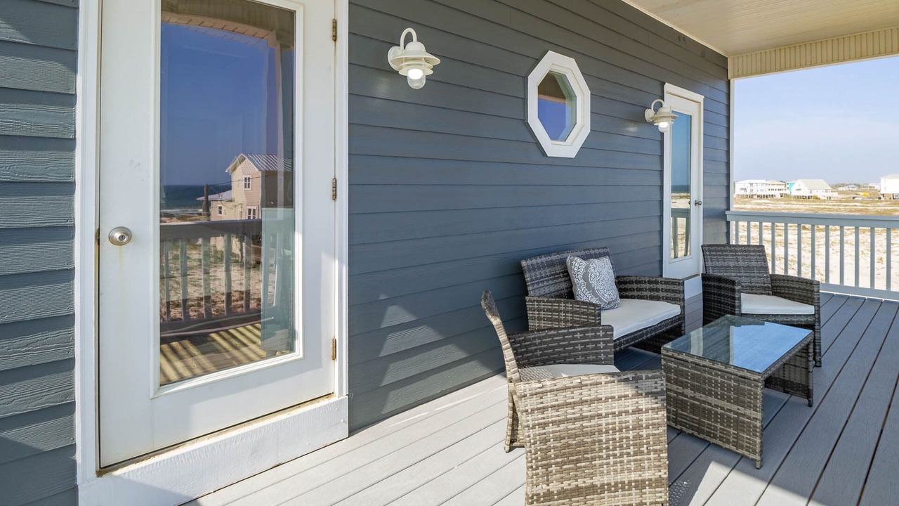 Photo of Patio Balcony in Southpointe