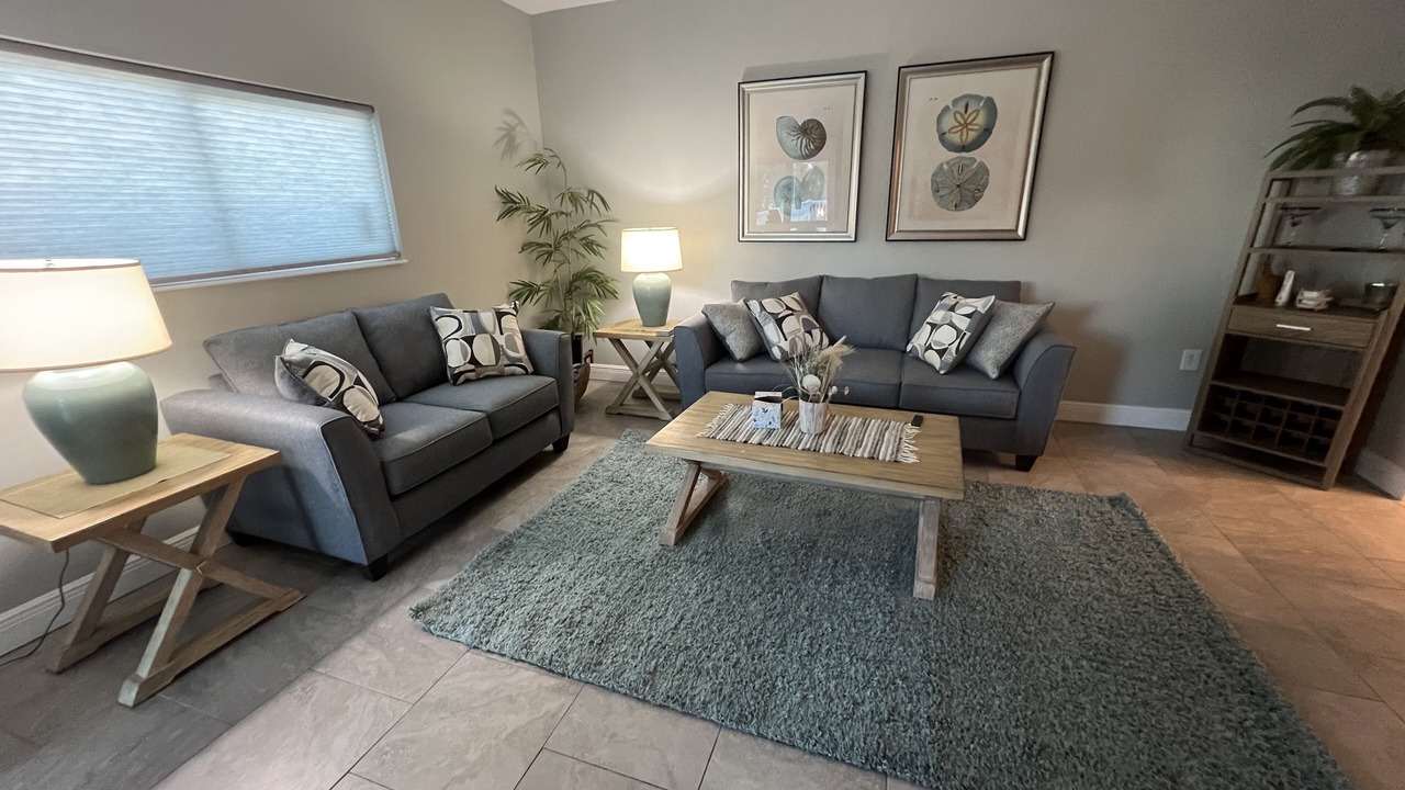 Photo of Bedroom in Redington Shores