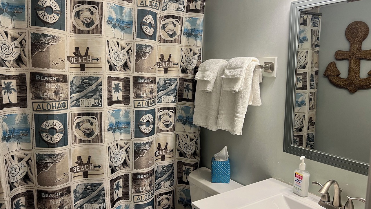 Photo of Bathroom in Redington Shores